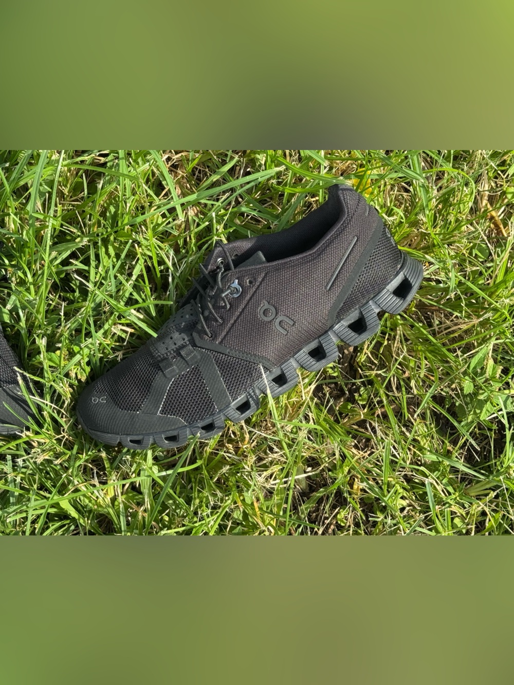 Women’s On Cloud 6 Waterproof Running Shoes - Size US W 7 - Picture 2 of 16